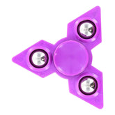 Flip Fidget Spinner | Purple Style 3