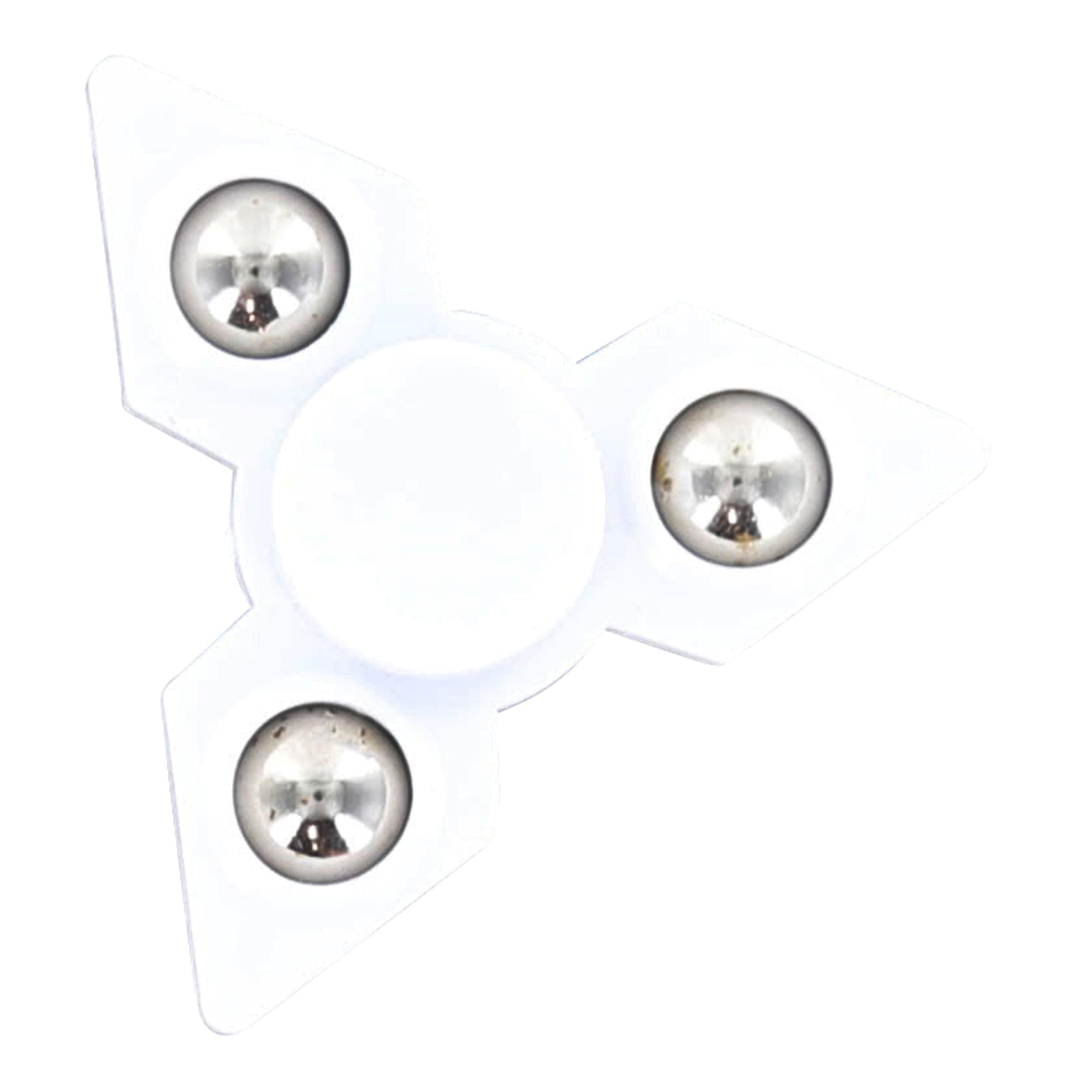 Flip Fidget Spinner | White Style 1