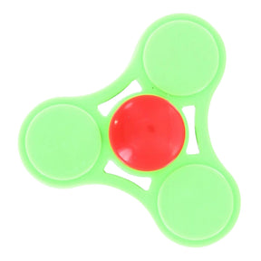 Hand Fidget Spinner | Green Classic