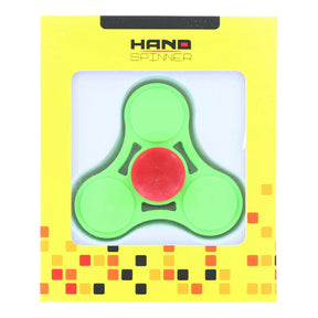 Hand Fidget Spinner | Green Classic