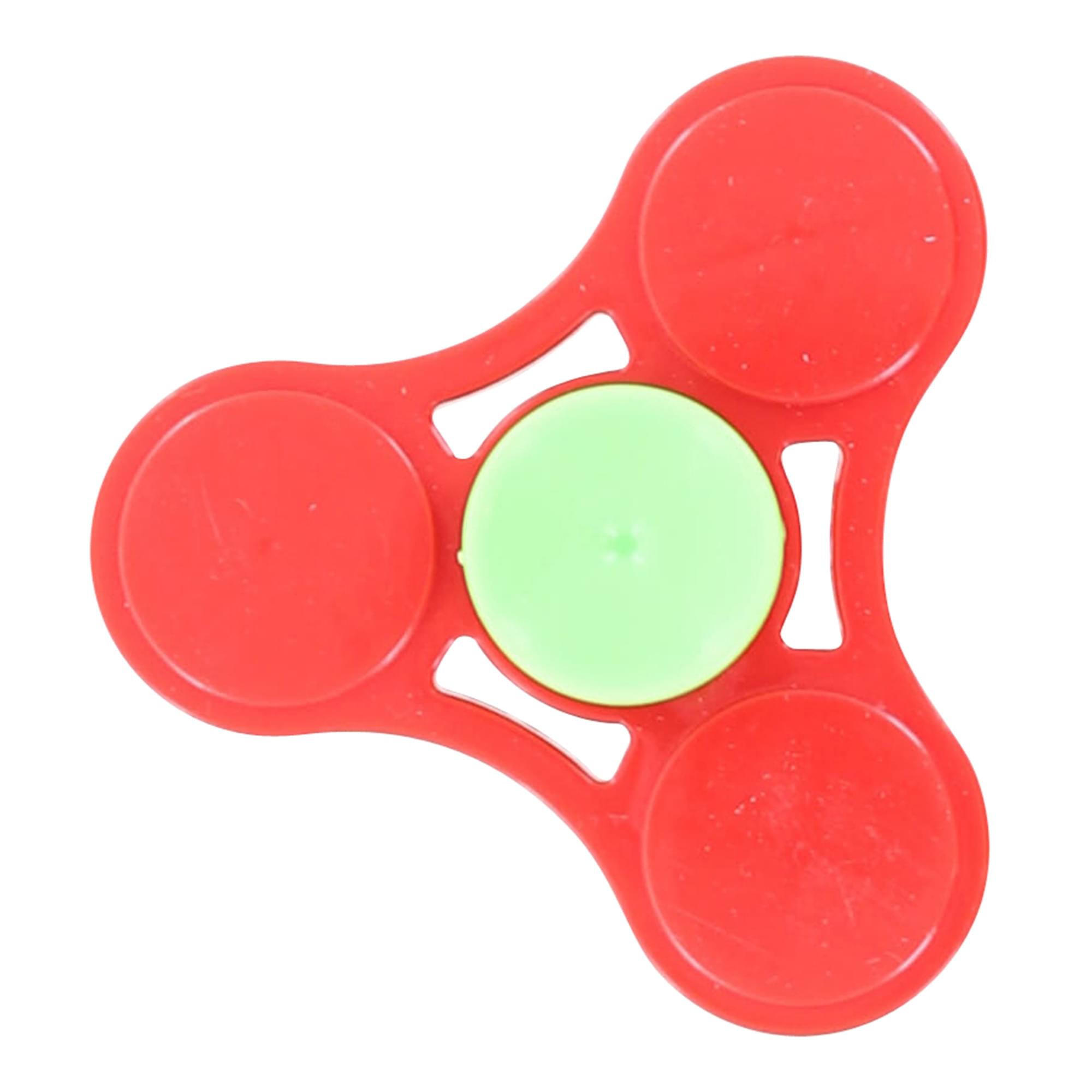 Hand Fidget Spinner | Red Classic