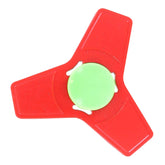 Hand Fidget Spinner | Red