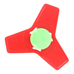 Hand Fidget Spinner | Red