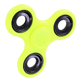 Neon Fidget Spinner | Yellow