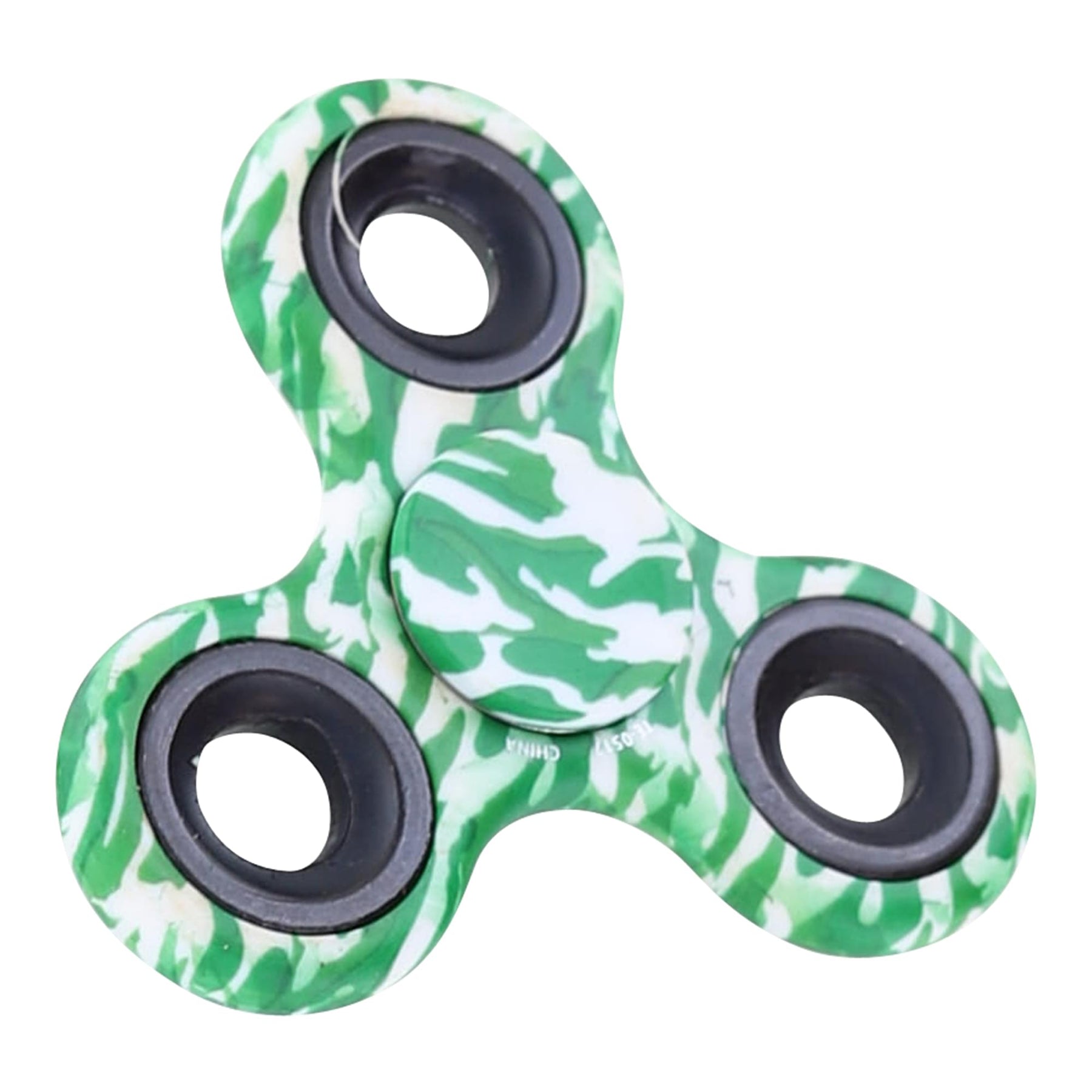 Camo Fidget Spinner | Green