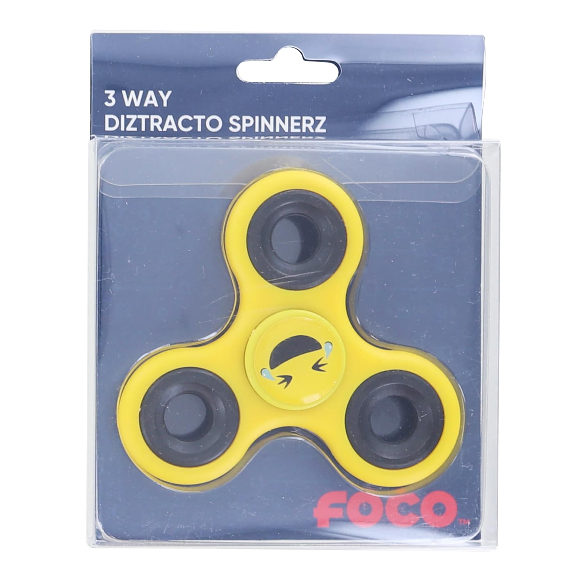Emoji Fidget Spinner | Crying Laughing