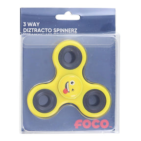 Emoji Fidget Spinner | Winky Face