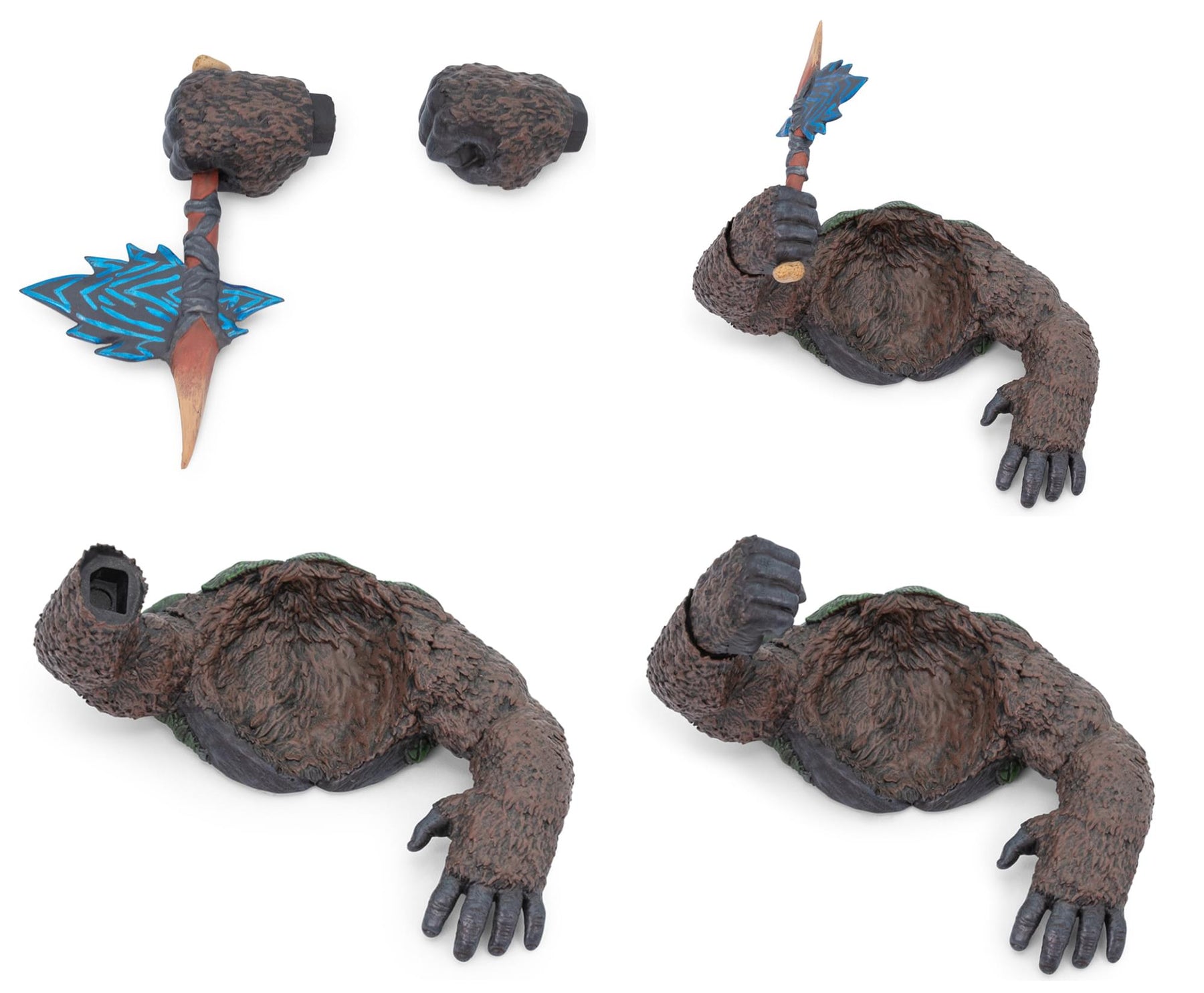 Godzilla Vs Kong Exclusive Mondoids 3.3 Inch Vinyl Figure | Kong