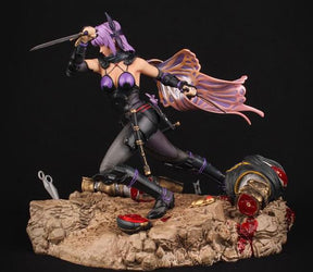 Ninja Gaiden 3: 13" 1:6 Scale Ayane Resin Statue With LED Lighting