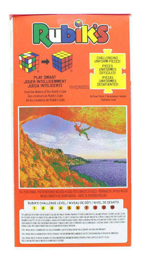 Rubiks 300 Piece Jigsaw Puzzle | Rock Climbing