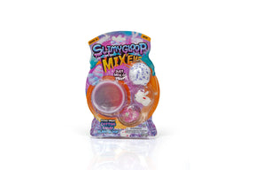 Slimygloop Mix'Ems DIY Slime Kit For Kids | Cotton Candy Mix'Em Glitter Slime