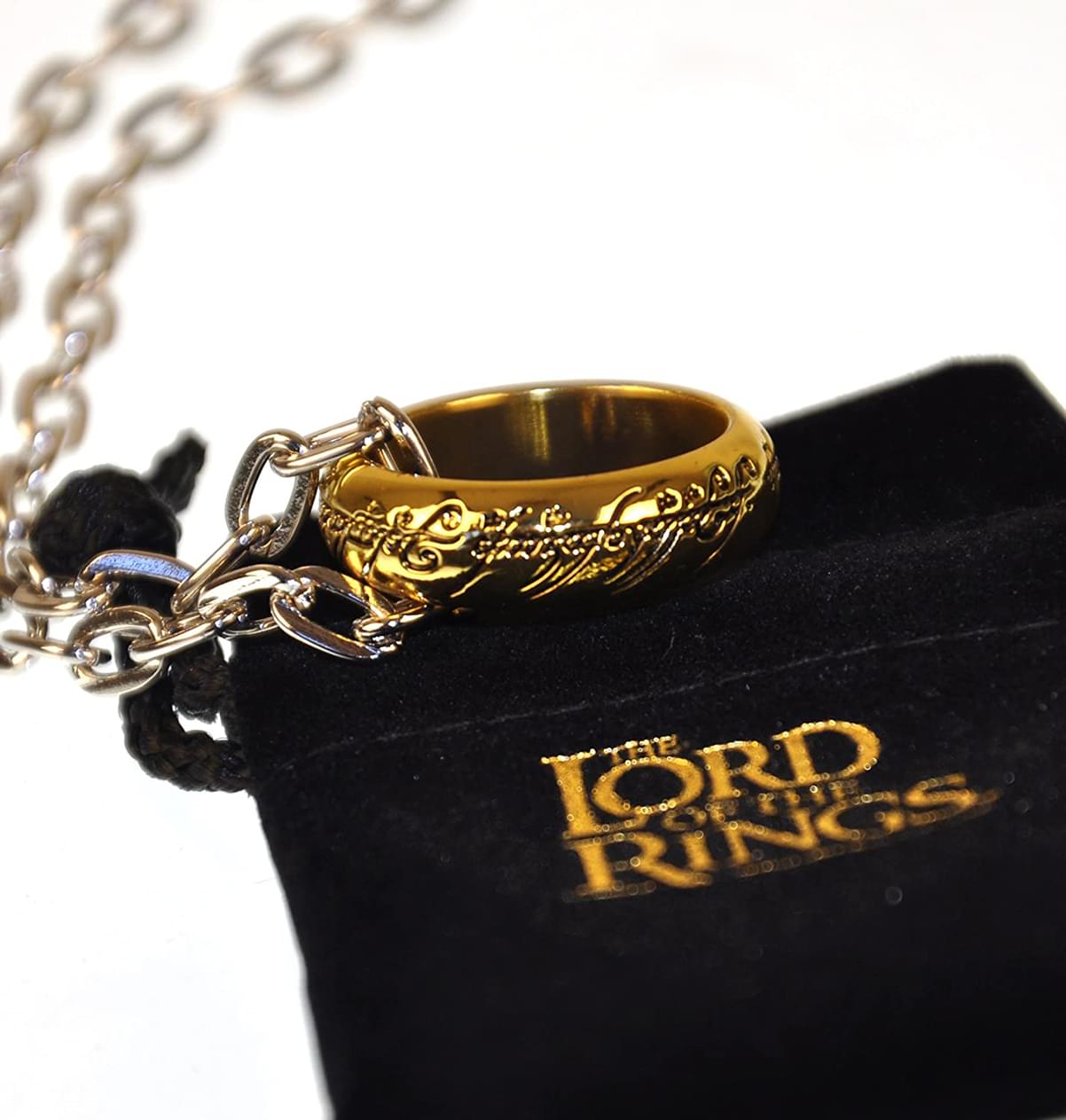 The Lord of the Rings The One Ring Replica