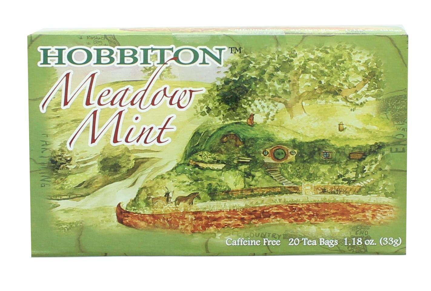 Hobbiton Meadow Mint Tea - 20 Bags