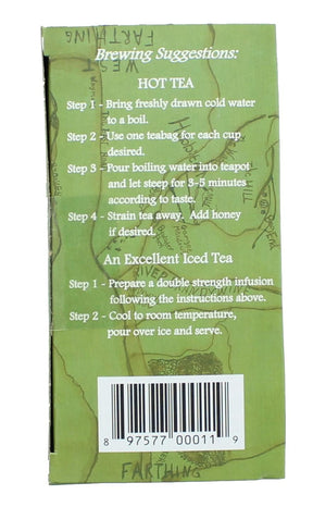 Hobbiton Meadow Mint Tea - 20 Bags