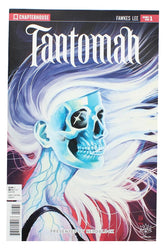 Fantoman #1 Comic Book