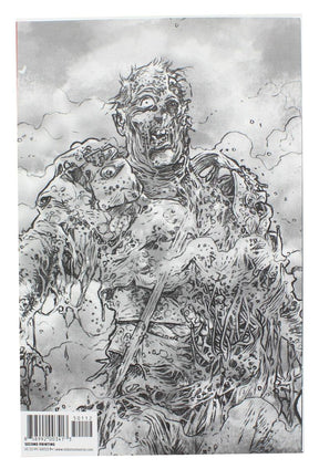 Valiant Britannia #1 (Second Printing)