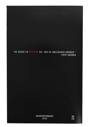 Valiant Harbinger Renegade #1 (Nerd Block Exclusive Cover)