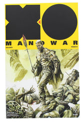 Valiant X-O Manowar: Soldier #1 (JG Jones X-O Manowar Icon Variant Cover)