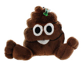 Plushi Palz 4" Emoji Plush: Pile of Poo