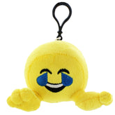Plushi Palz 4" Emoji Plush: Tears of Joy