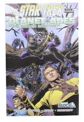 Star Trek Planet of the Apes The Primate Directive #1 Comic (Nerd Block Variant)