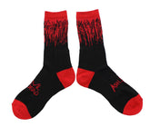 Ash vs Evil Dead Men's Crew Socks, One Pair