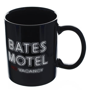 Bates Motel "(No) Vacancy" Coffee Mug
