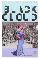 Black Cloud #1 (C2E2 2017 Exclusive Cover)