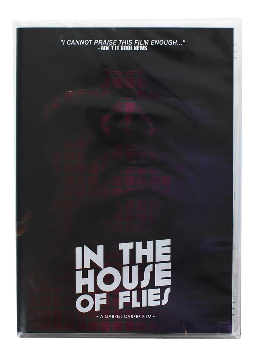 In The House Of Flies DVD