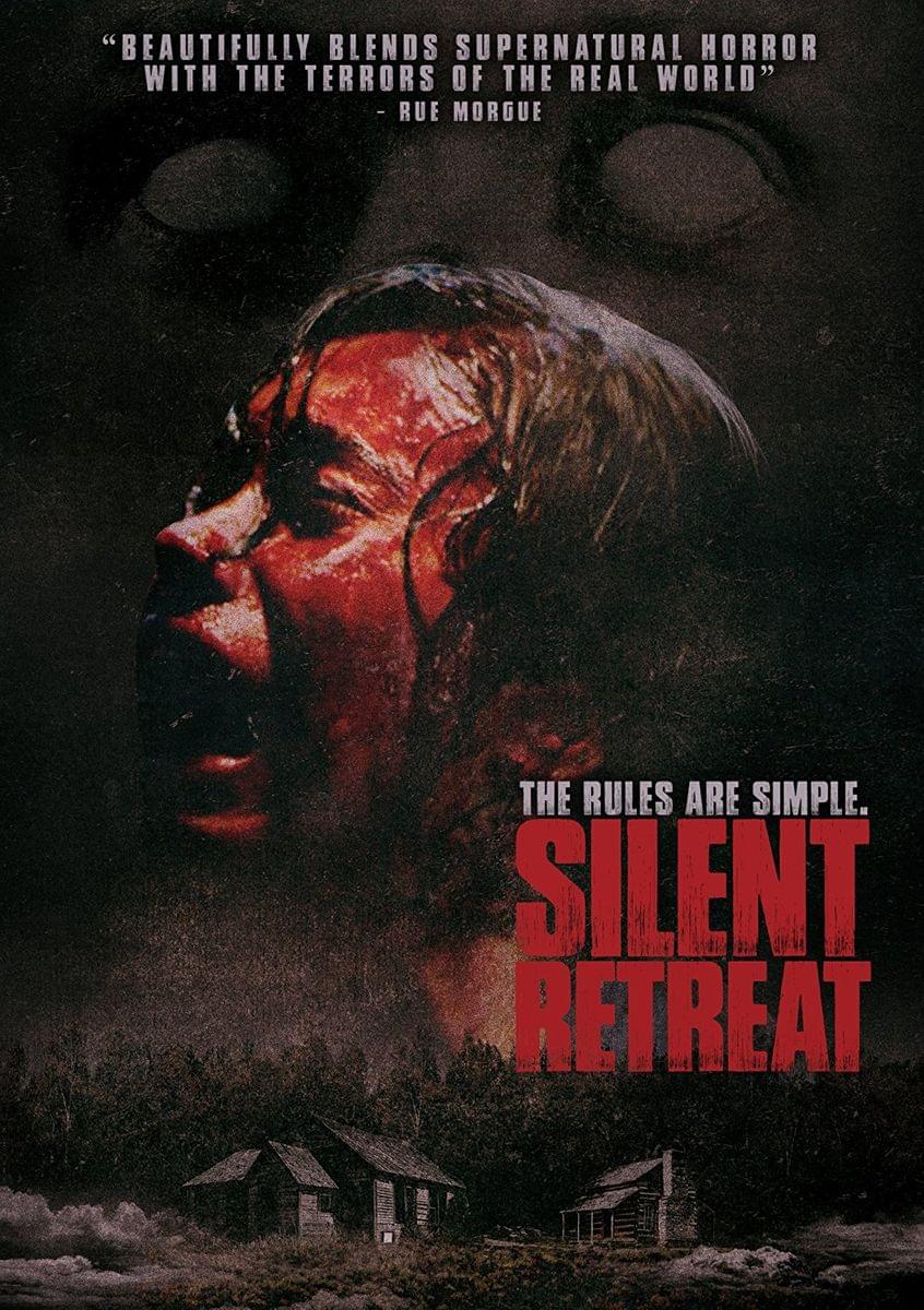 Silent Retreat DVD