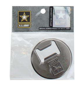 U.S. Army Bottle Opener