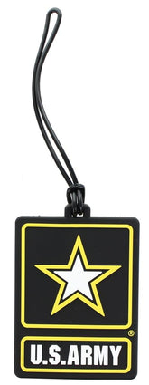 U.S. Army PVC Luggage Tag