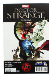 Marvel Comics Doctor Strange Prelude (Comic Block Exclusive Cover)