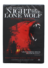 Late Phases: Night Of The Lone Wolf DVD