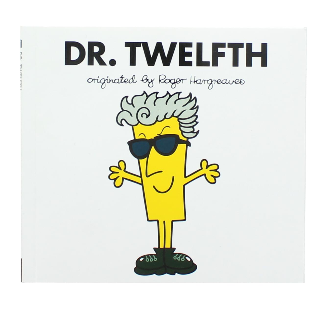 Doctor Who Dr. Twelfth Childrens Book