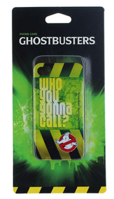 Ghostbusters "Who You Gonna Call" iPhone 4/4S Case