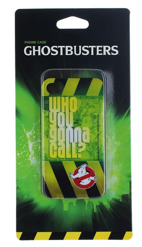 Ghostbusters "Who You Gonna Call" iPhone 4/4S Case