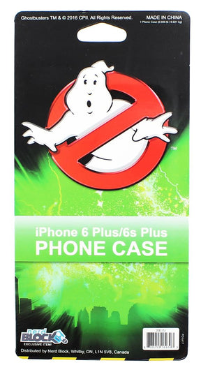 Ghostbusters "Who You Gonna Call" iPhone 6 Plus/6s Plus Case