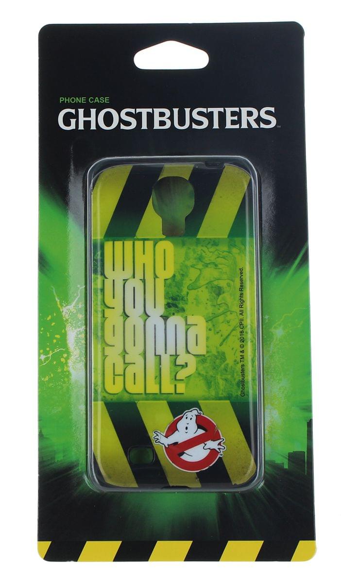 Ghostbusters "Who You Gonna Call" Samsung Galaxy S4 Case