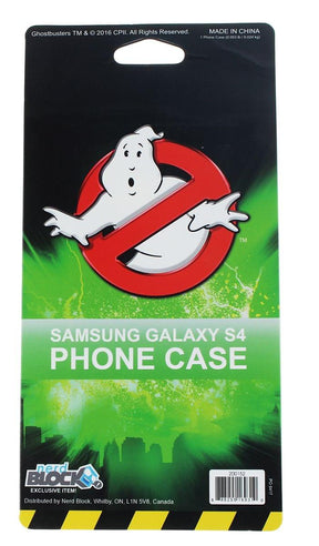 Ghostbusters "Who You Gonna Call" Samsung Galaxy S4 Case