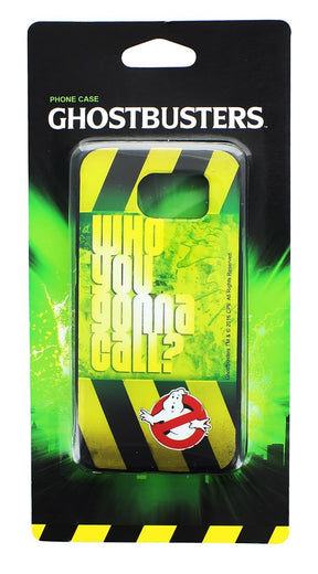Ghostbusters "Who You Gonna Call" Samsung Galaxy S6 Case