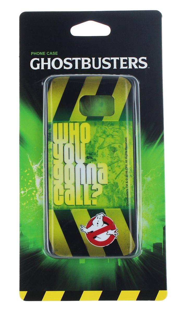 Ghostbusters "Who You Gonna Call" Samsung  Galaxy S7 Case