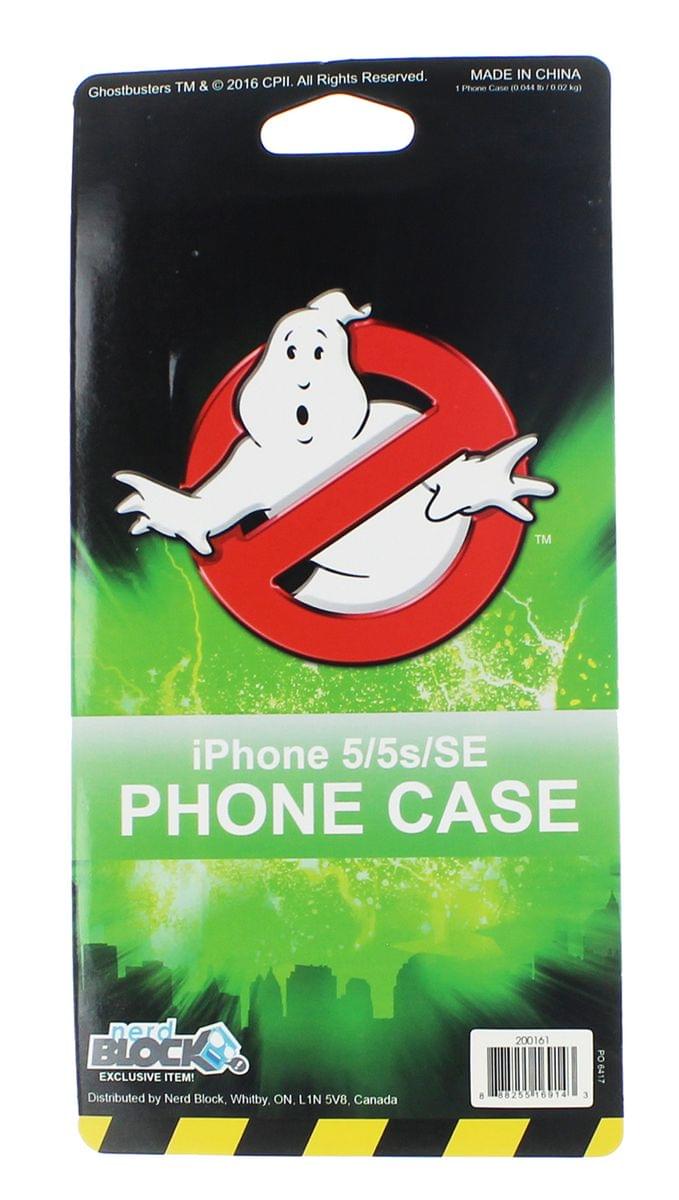 Ghostbusters Vigo iPhone 5/5s/SE Case