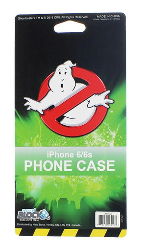 Ghostbusters Vigo iPhone 6/6s Case
