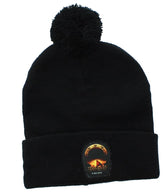 Horror Block Exclusive Silence of the Lambs Beanie, Black