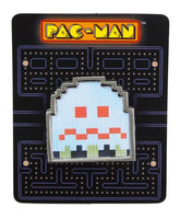 Pac-Man Scared Ghost Enamel Collector Pin