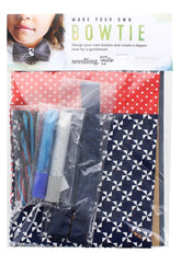Make Your Own Bow Tie Kit