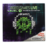 Video Games Live Level 4 Music CD, Arcade Block Edition