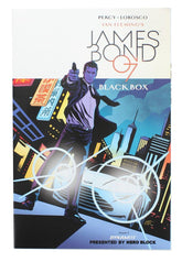 James Bond 007: Black Box #1 (Nerd Block Exclusive Cover)