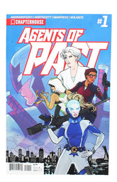 Agents of Pact #1 Comic Book
